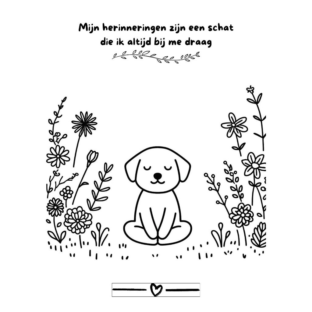 Het is oké om verdrietig te zijn