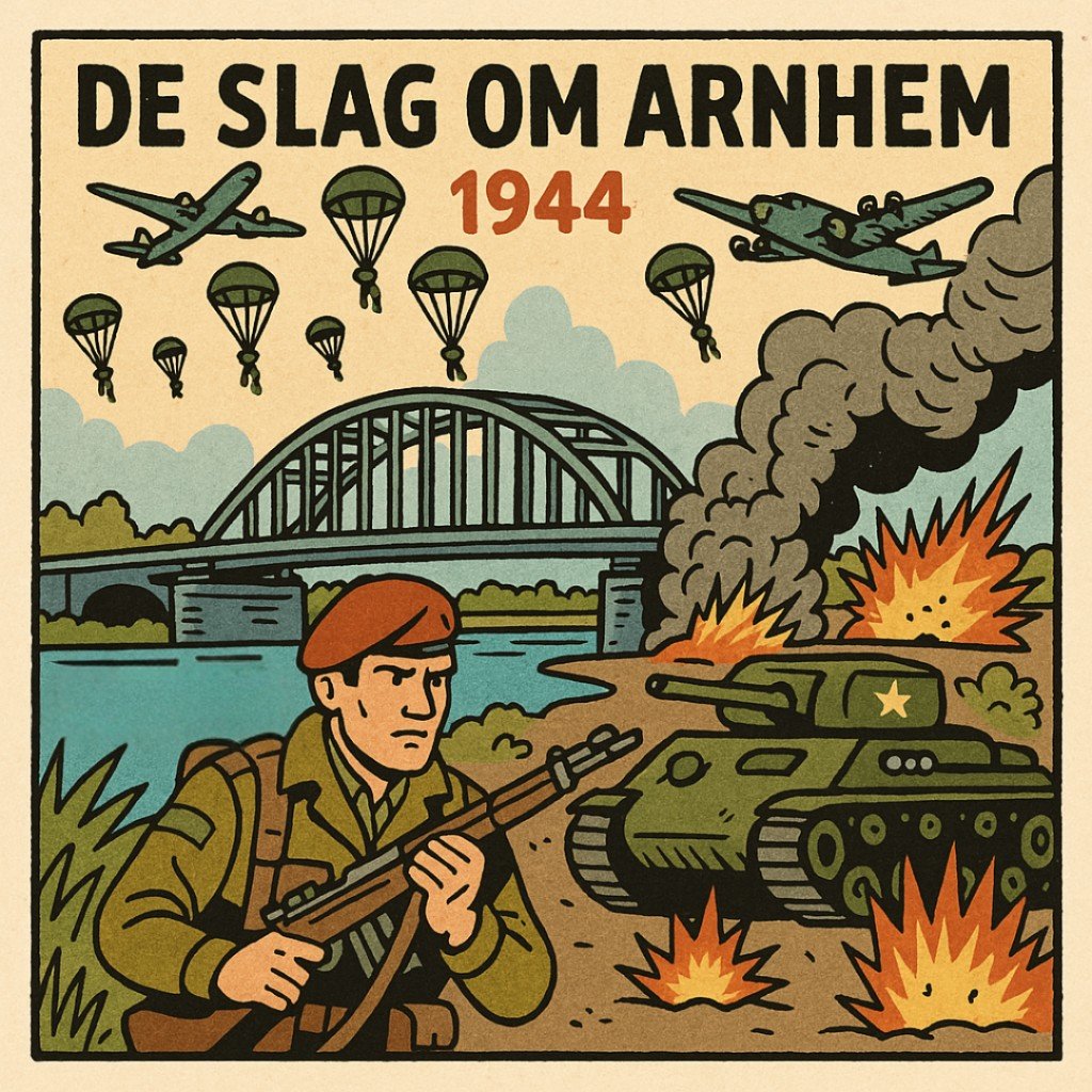 Slag om de Rijnbrug