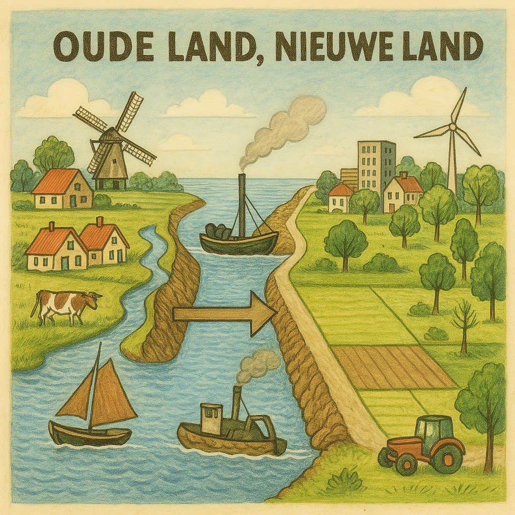 Oude Land, Nieuwe Land