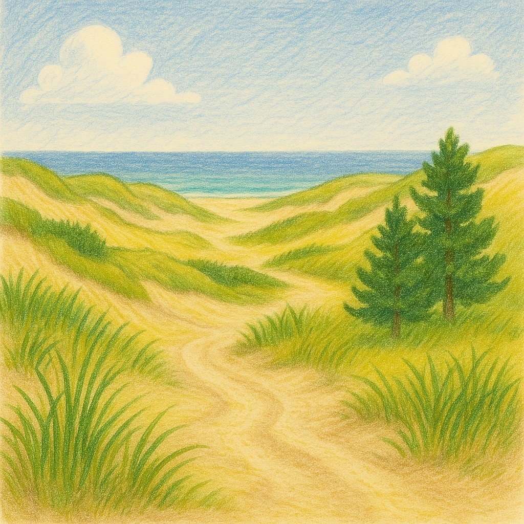 Schoorlse Duinen