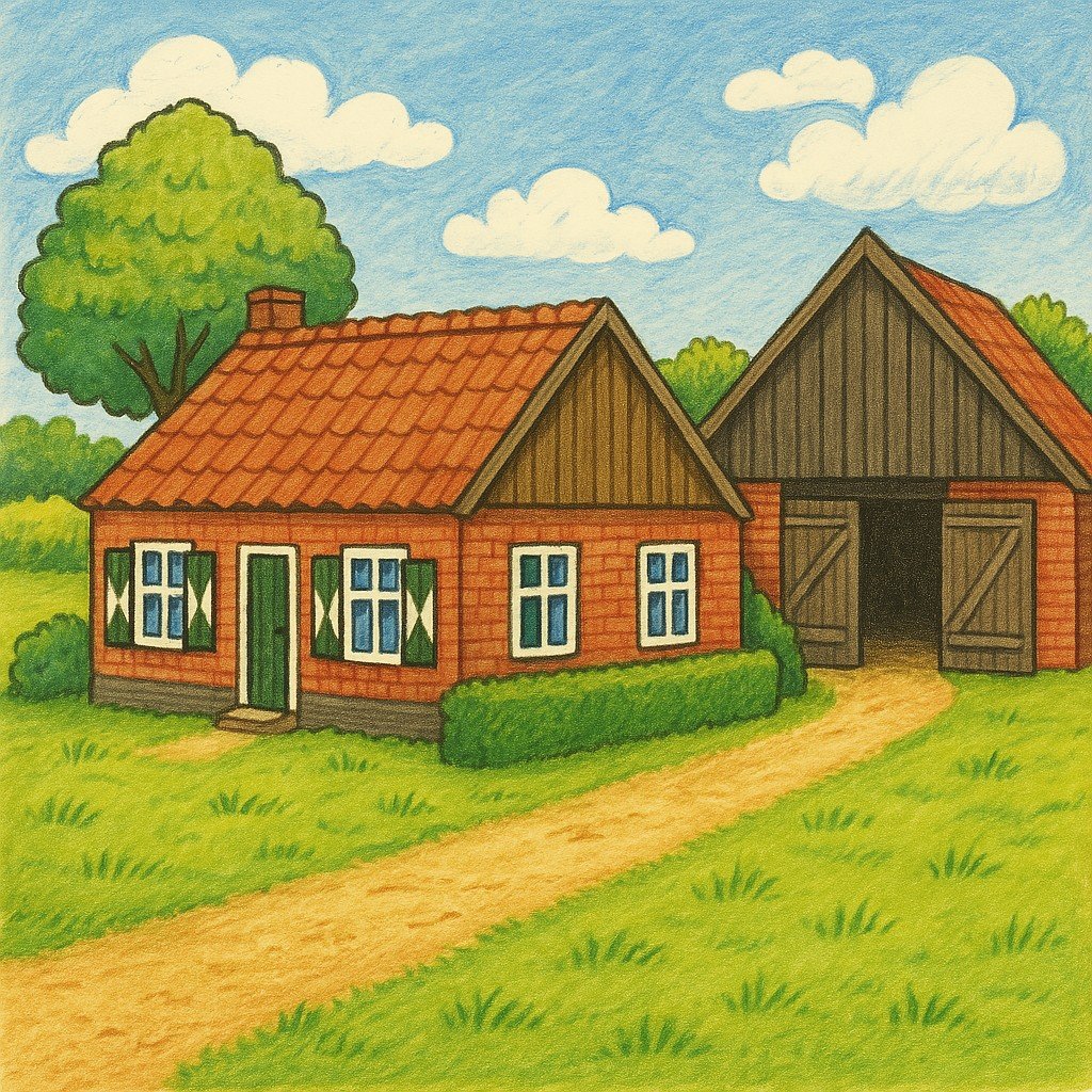 Zeeuwse Boerderijen