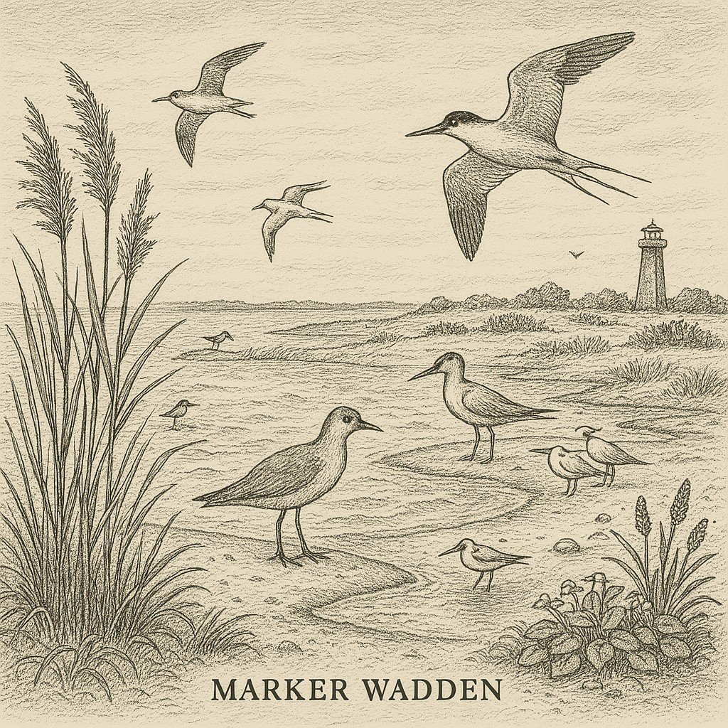 Marker Wadden