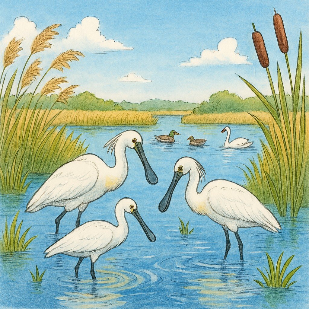 Het Naardermeer