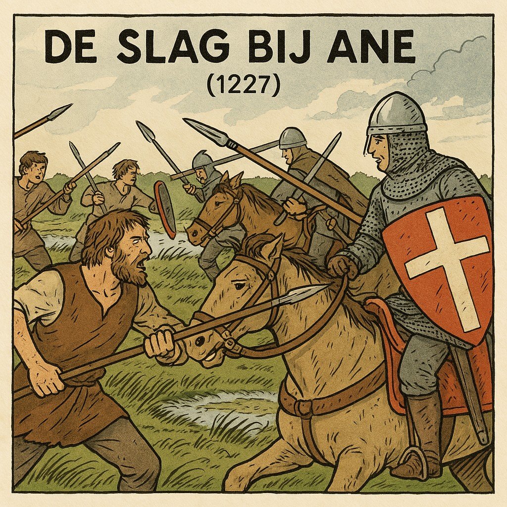 Slag bij Ane